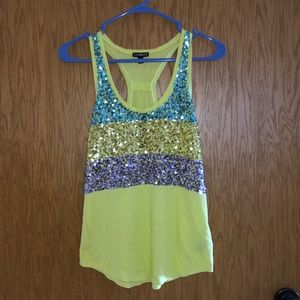 Express Tank Top